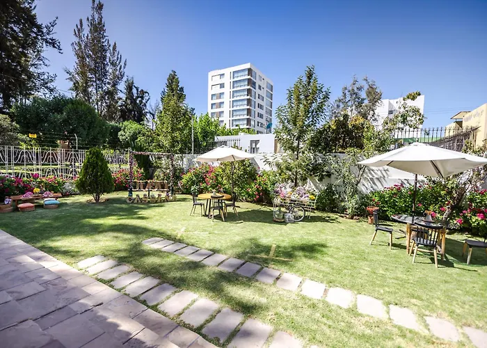 Hotel Casa Campo By Cassana